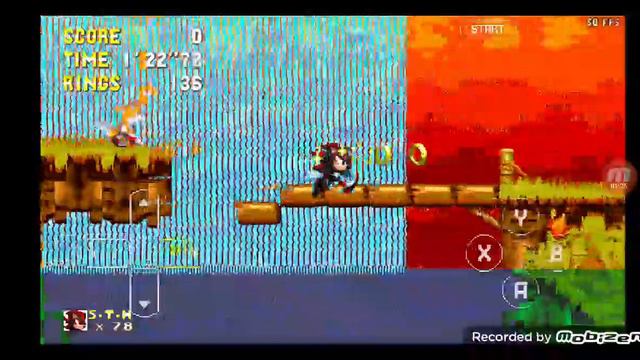 шедоу вместо соника мод на соник 3 a.i.r #sonic #sonic3air смотреть онлайн