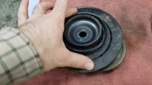 Toyota Rav4 2012. Скрипы в передней подвеске и стуки в рулевом управлении. Что может быть?!