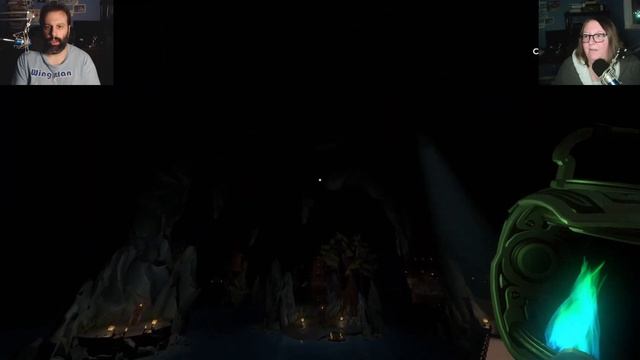 Outer Wilds: Echoes of the Eye, Part 6: Woo woo alien technology смотреть онлайн