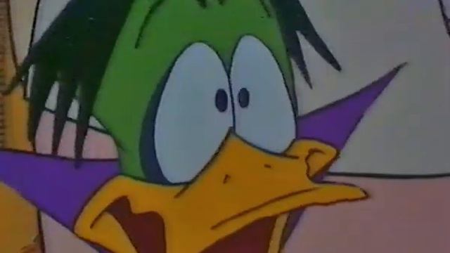 Kreivi Duckula - Vampyyriankan Vastaisku (Suomi) смотреть онлайн
