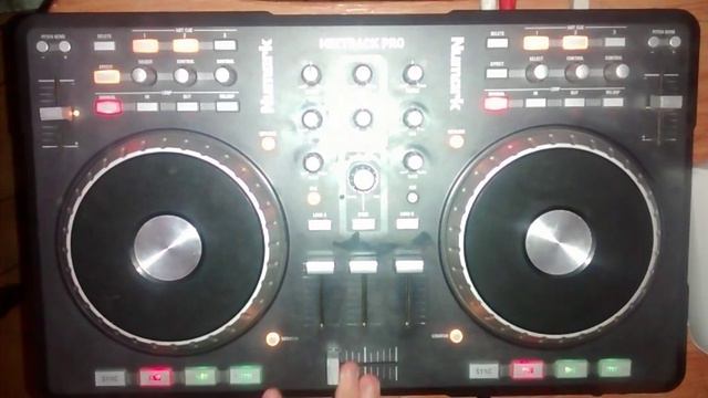 Numark MixTrack Pro MIX | Electro House MIX | DJ REC смотреть онлайн