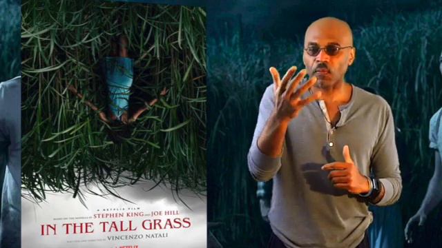 REview - In the Tall Grass (2019) смотреть онлайн