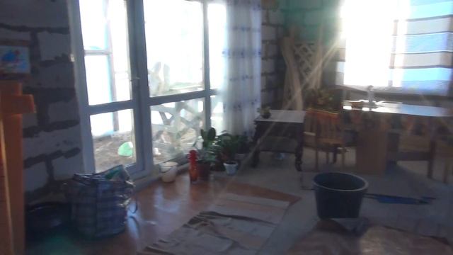 Зимняя дорога с разговором, очень долгий ролик. смотреть онлайн