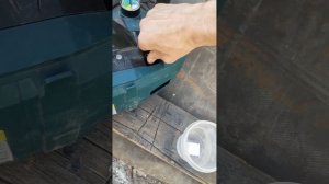 Замена масла в мойке высокого давления Bosch ghp 5 -13 c professional