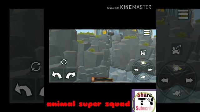 3 ways 2in (Animal super squad) смотреть онлайн