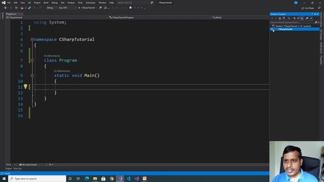 Internal Access modifier in C# - Part 39 смотреть онлайн