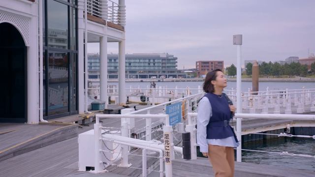 Регионы Японии: Йокогама смотреть онлайн