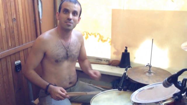 (МО)ментальная школа игры на барабанах Дмитрия Храмцова смотреть онлайн