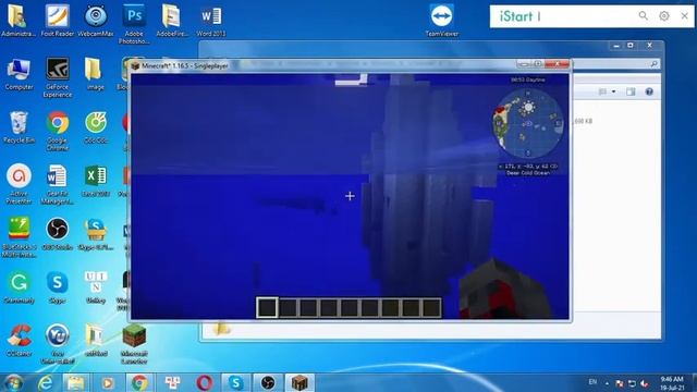 JourneyMap Mod 1.16.5/1.12.2/1.7.10 Free Download For Minecraft