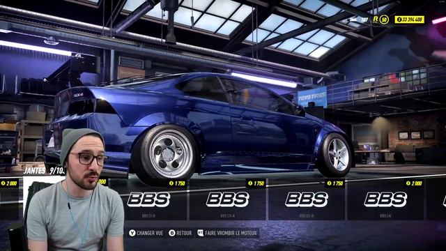 RETOUR SUR NEED FOR SPEED HEAT ? VOS QUESTIONS ! PROCHAINE MAJ ? DLC ? смотреть онлайн