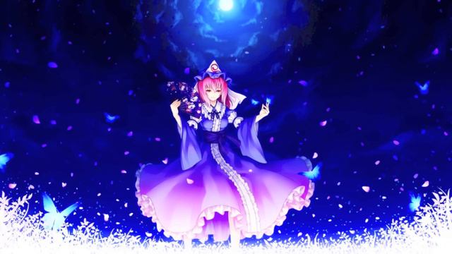 Nightcore - Menimle Mensiz смотреть онлайн