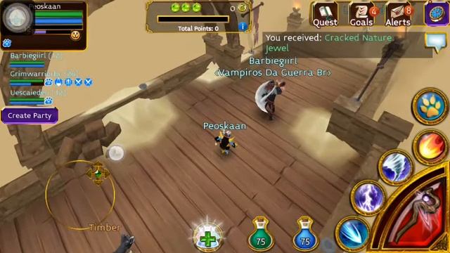 Arcane Legend(Обзор игры) смотреть онлайн