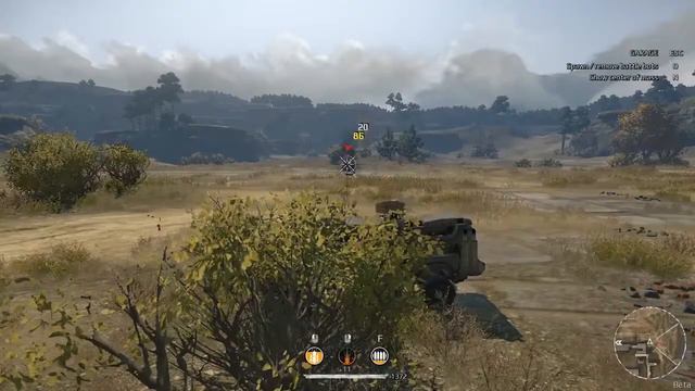 "AC-130" Car XD - Crossout смотреть онлайн