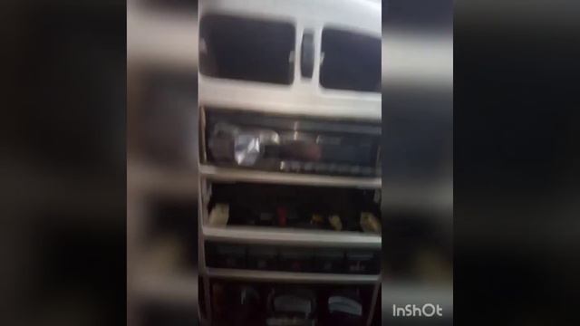 Снятие консоли чери амулет смотреть онлайн