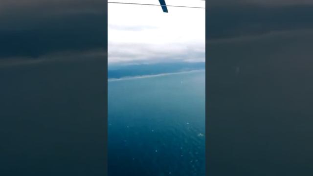 Полёт над морем смотреть онлайн