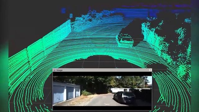 Multi Sensor Based Dynamic Object Detection, Tracking and Trajectory Prediction for Self-Driving смотреть онлайн