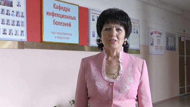 Поздравление выпускникам университета. Епанчинцева Ольга Викторовна смотреть онлайн