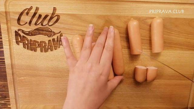 Рецепт корн догов смотреть онлайн