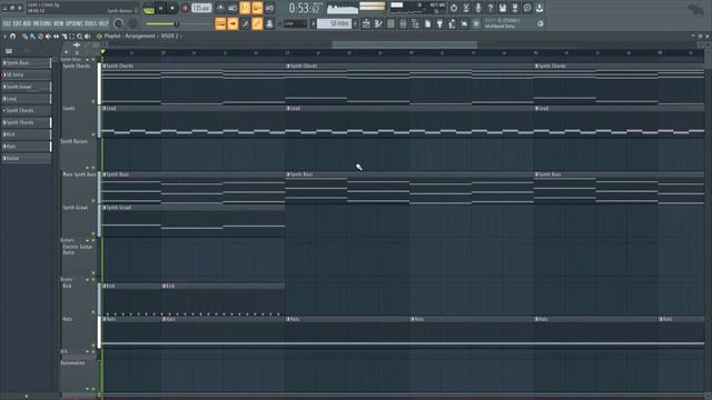 ROBLOX DOORS - HERE I COME (SEEK CHASE) [FL STUDIO REMAKE] смотреть онлайн