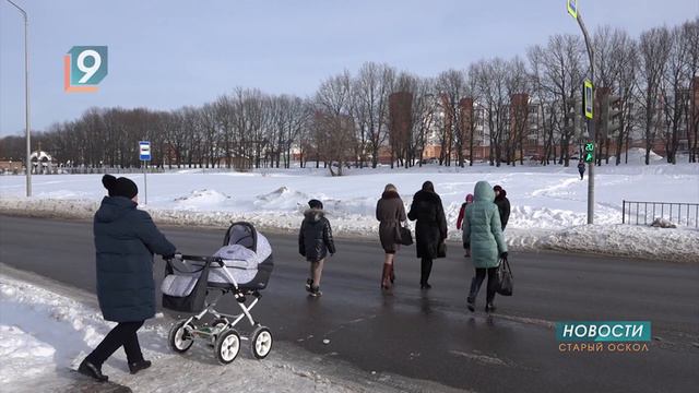 "Не упустите время": в ТЦ "Оскол" пройдёт акция от Центра медпрофилактики смотреть онлайн
