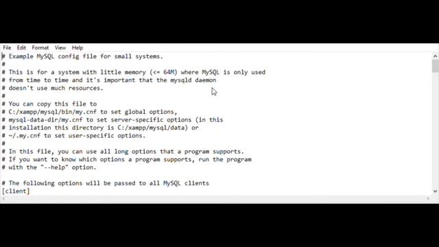 cara mengatasi error mysqli::real_connect(): (HY000/2002) смотреть онлайн