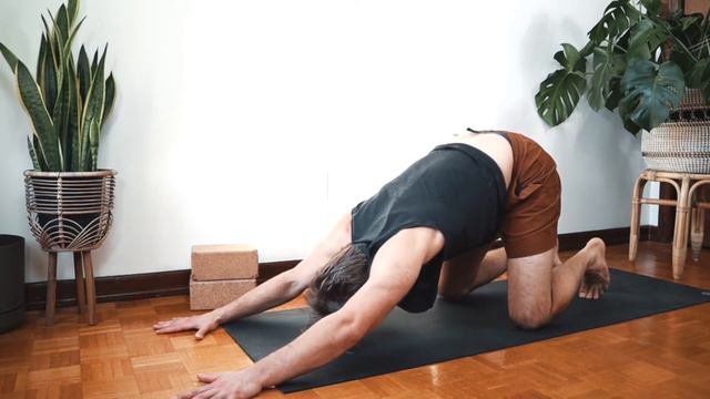 Ground in Peace » Day of the 15-Day Yoga Challenge смотреть онлайн