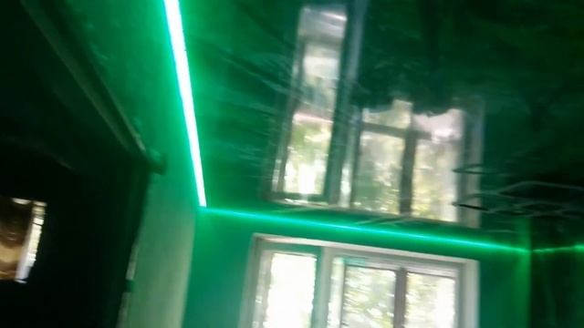 Фотопечать . Парящий натяжной потолок. смотреть онлайн