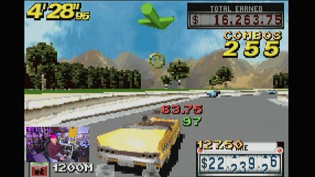 PairaGamers: "AXEL $53,025.00" Crazy Taxi Catch A Ride [GBP/GBI/Kaico/RT5X] смотреть онлайн