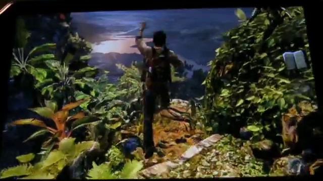 [PS Vita]Прохождение Uncharted золотая Бездна 3 Часть смотреть онлайн