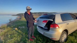 Golf MK6 (Гольф 6) 1.4 tsi (CАХА) - самый лучший хетчбэк