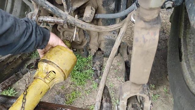 Проблема вирішена, кардан не клацає смотреть онлайн