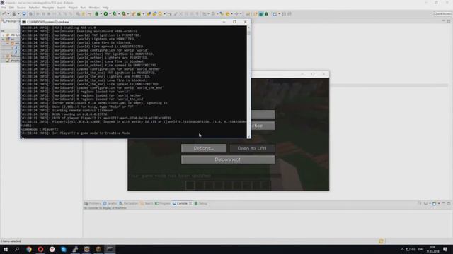 КАК АДМИНЫ СЕРВЕРОВ MINECRAFT ВОРУЮТ ВАШИ ДАННЫЕ?! смотреть онлайн