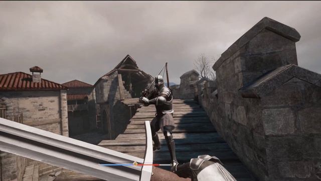 ¿Es GRIMLORD el JUEGO VR más hardcore? Mini análisis | PCVR | PICO 4 | QUEST 2 смотреть онлайн