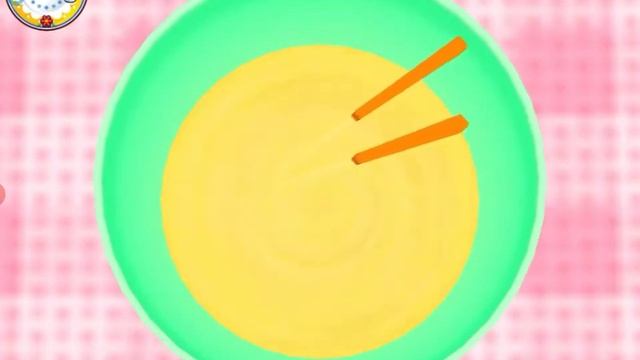 Cooking Mama # Preparing Cheese Omelet game walkthrough смотреть онлайн