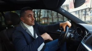 Mercedes Benz GL 400 x166 Тест-Драйв! Пора брать?