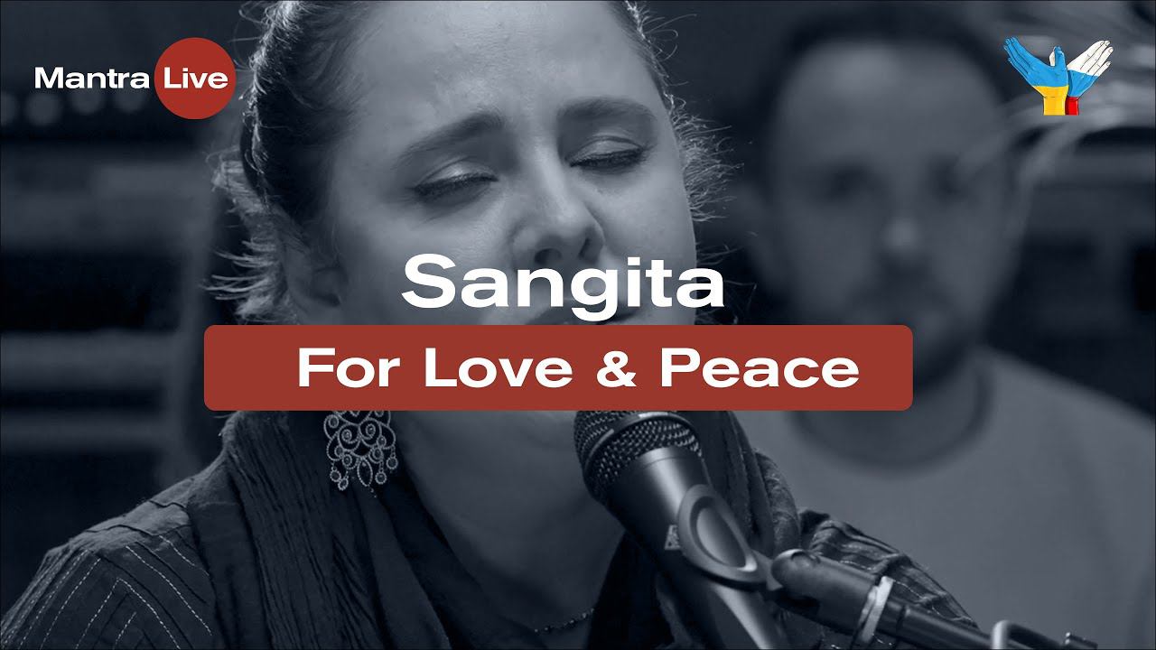 Sangita - Kirtan For Love & Peace