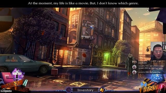 Ghost Files: The Face Of Guilt - Part 1 Let's Play Walkthrough BETA LIVESTREAM FACECAM смотреть онлайн