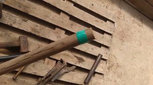 как выбить внутренний сальник из рулевой рейки.