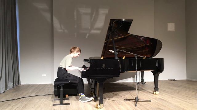 Lija Markunaite - Body and Soul смотреть онлайн