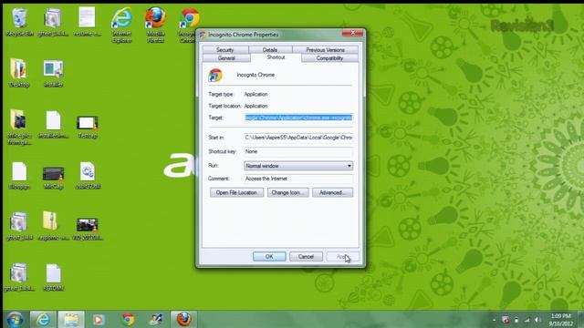 Veronica's Top Tips Of 2012: Default To Private Browsing
