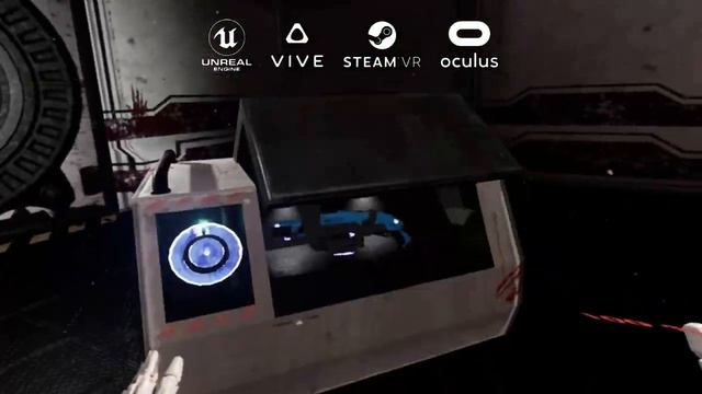 Dead Moon - Revenge on Phobos - VR Official Second Short Trailer (EA) смотреть онлайн