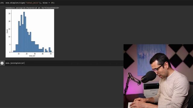 Introduction to Seaborn смотреть онлайн