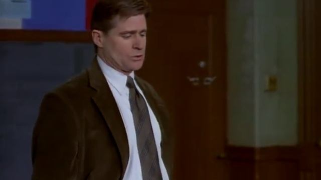 Фильм: Замена 2 - Последний урок (1998) Что такое тупик ?