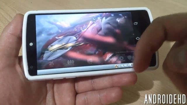Injustice: Gods Among Us para Android смотреть онлайн