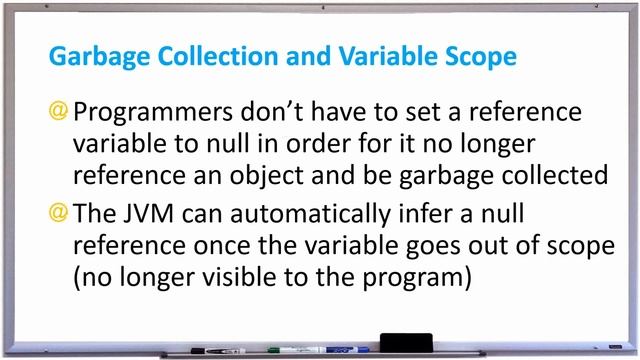 Basic Java Garbage Collection by the JVM - Free up Memory in your Program Automatically - APPFICIAL смотреть онлайн