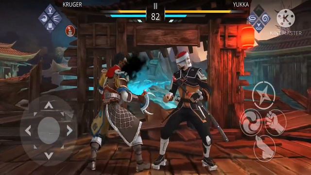 Shadow Fight 3 Defeating Yukka смотреть онлайн