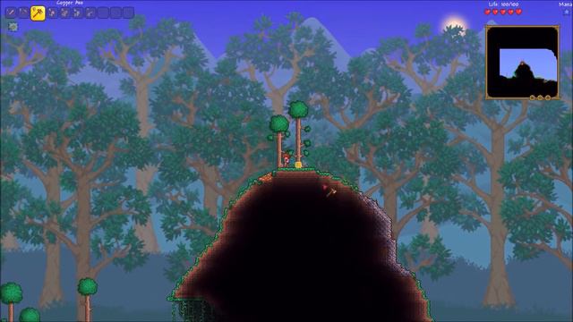 Terraria 1 3 Expert Mode Episode 1 смотреть онлайн