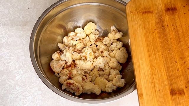 Очень хрустко и вкусно! #маринованнаяцветнаякапуста смотреть онлайн