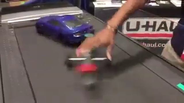 Расколбас прицепа. Причины. Наглядный пример. смотреть онлайн