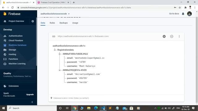 Firebase with PHP Login Registration System Part 8 | Sourcecode | Firebase with php | смотреть онлайн
